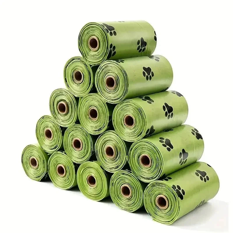 Eco Dog Waste Bags – 600 Pack