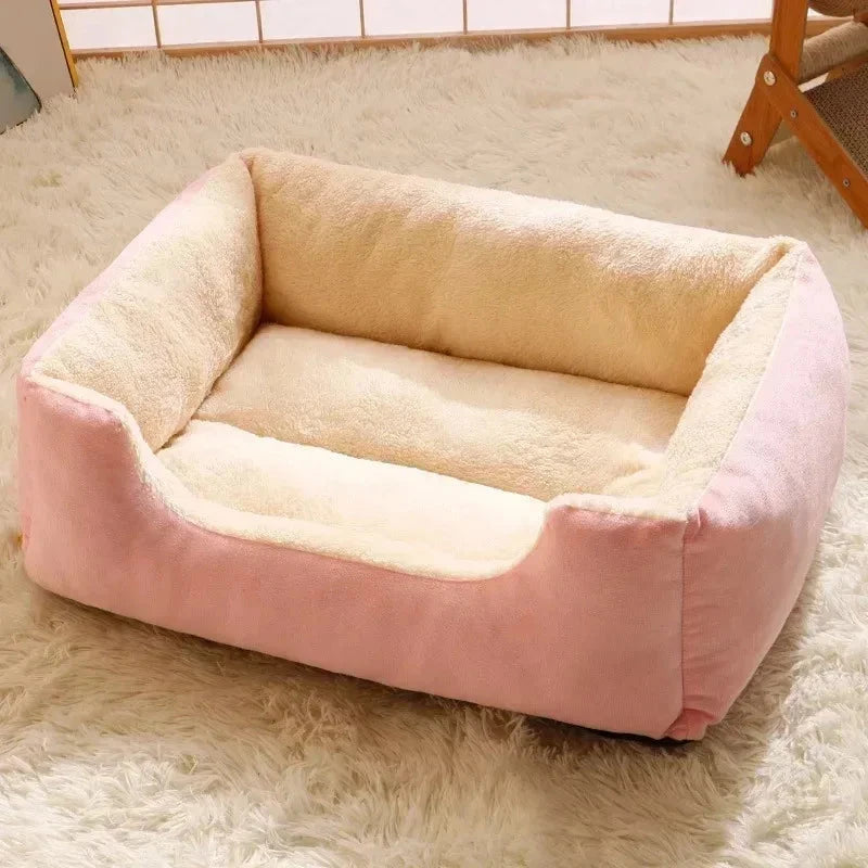 Cosy Comfort Pet Bed