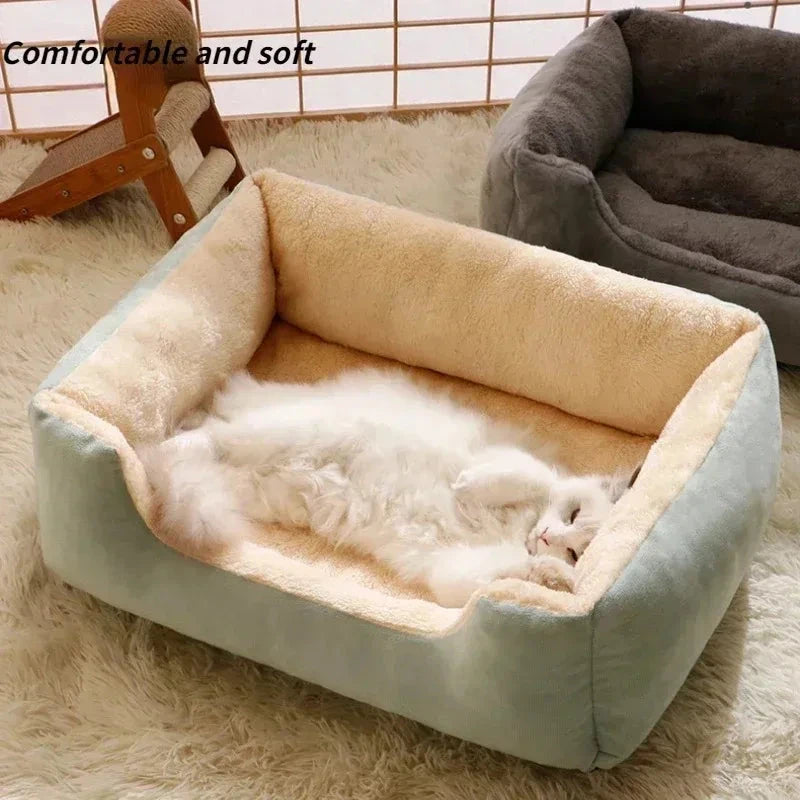 Cosy Comfort Pet Bed