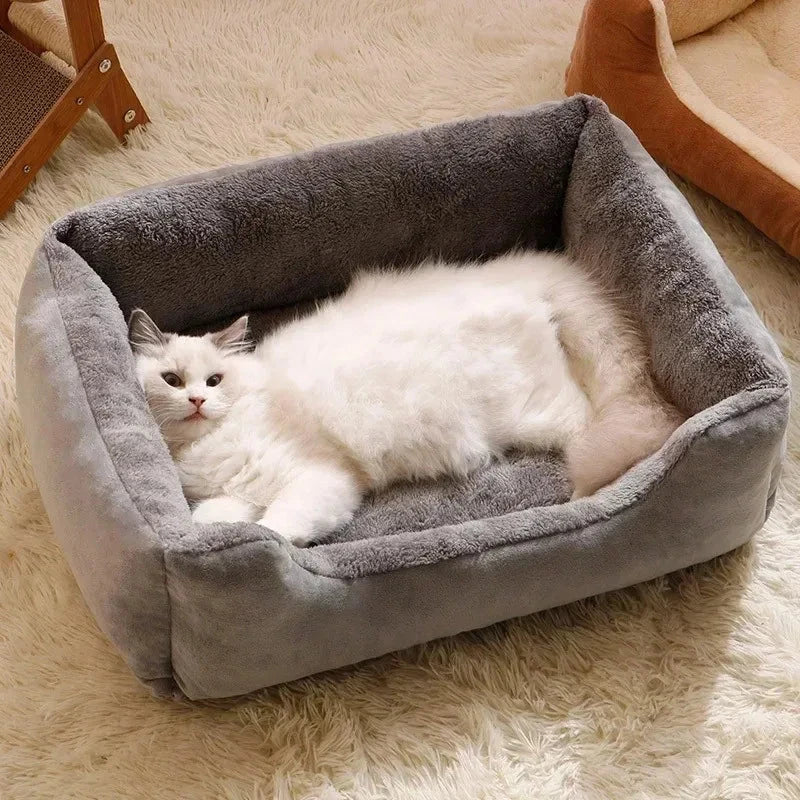 Cosy Comfort Pet Bed