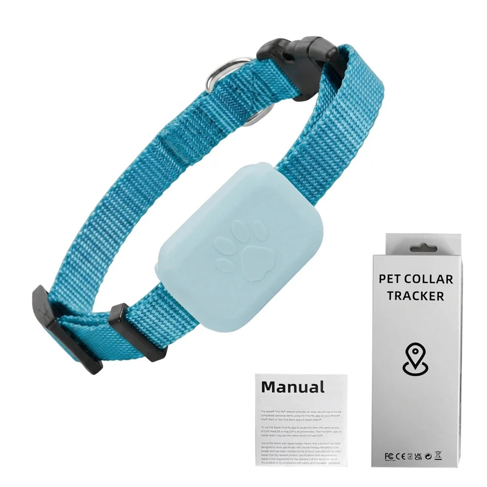 Smart Pet Tracker Collar